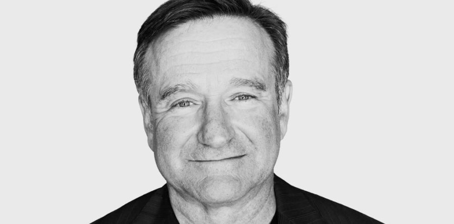 60 лет: я не овощ и не дед. Робин Уильямс женился!