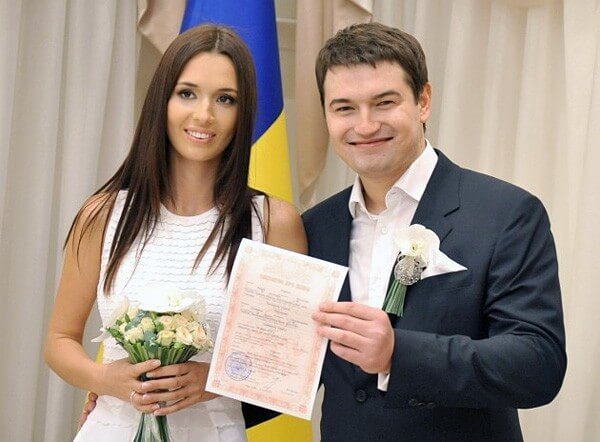 Сын Ющенко и Валентина Семенюк решили развестись