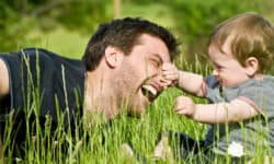 Общение с ребенком и алименты