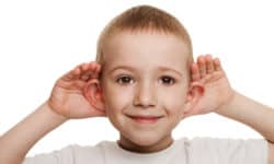 Контакт с ребенком