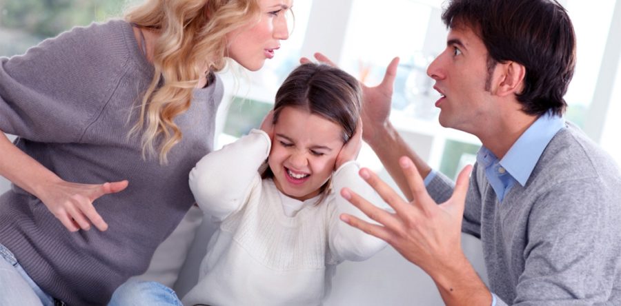 Як допомогти дитині пережити розлучення