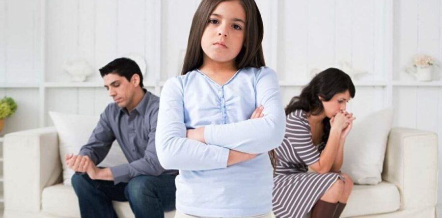 Документы для развода через суд, если есть дети