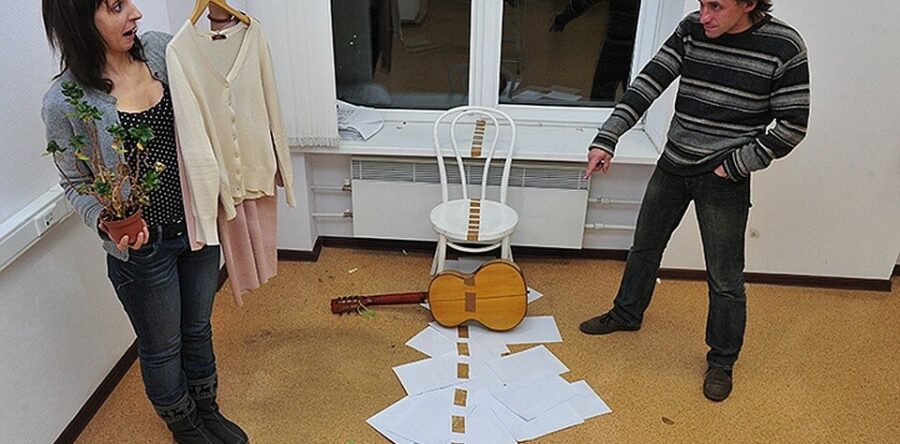 Деление квартиры при разводе