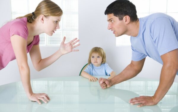 Права отца и матери на ребенка после развода, права ребенка при разводе родителей