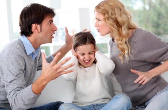 Права батька і матері на дитину після розлучення, права дитини при розлученні батьків