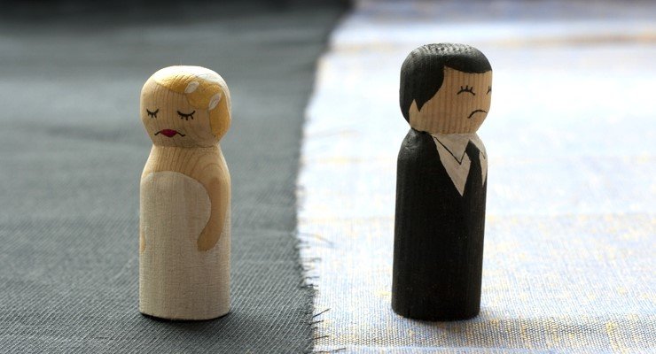 Как развестись с мужем без его согласия?