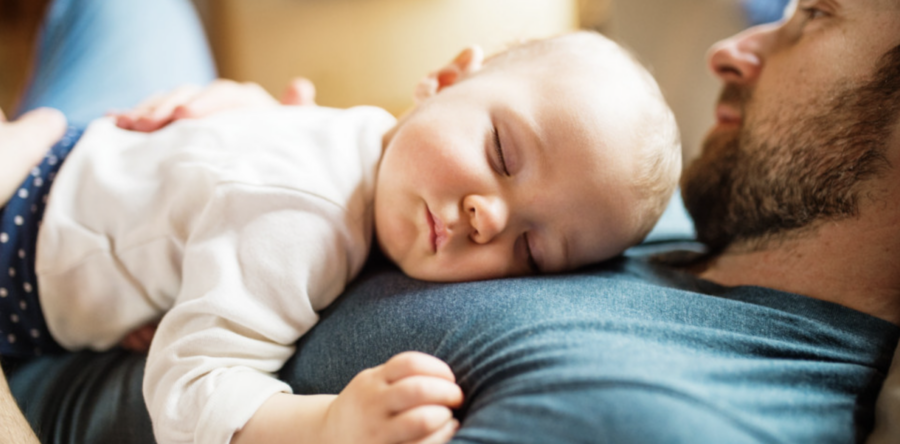 Определение происхождения ребенка, родители которого не состоят в браке между собой