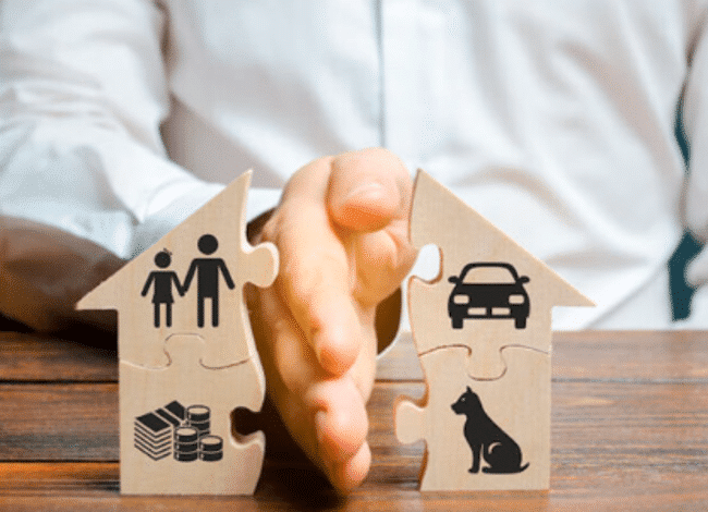 Кто из супругов платит долги после расторжения брака