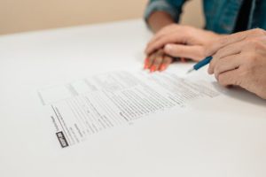 Які документи вам знадобляться?