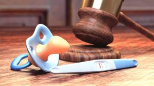 Розлучення та права вагітної на житло