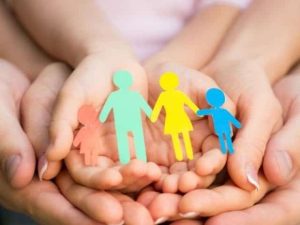 Майнові права опікуна та забезпечення дитини