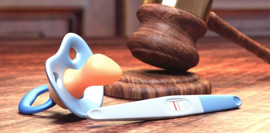 Розлучення та права вагітної на житло: чи може суд залишити квартиру за дружиною