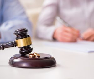 Правові пільги військовослужбовця при розлученні