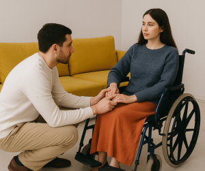 Розлучення та права особи з інвалідністю