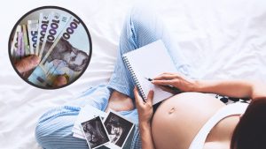 Майнові спори при розлученні вагітної жінки