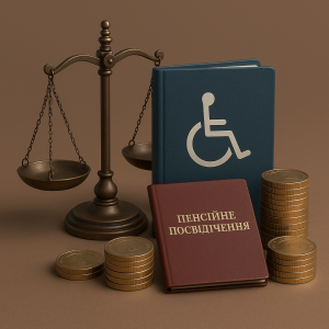 Як призначаються аліменти з інваліда