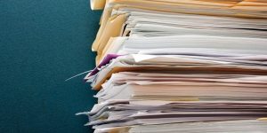 Необхідні документи для поділу