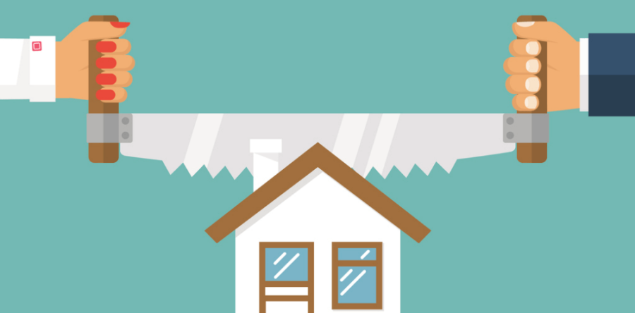 Поділ іноземної нерухомості при розлученні в Україні: як довести право власності та поділити майно за кордоном