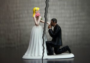 Юридичні наслідки розлучення в такій ситуації