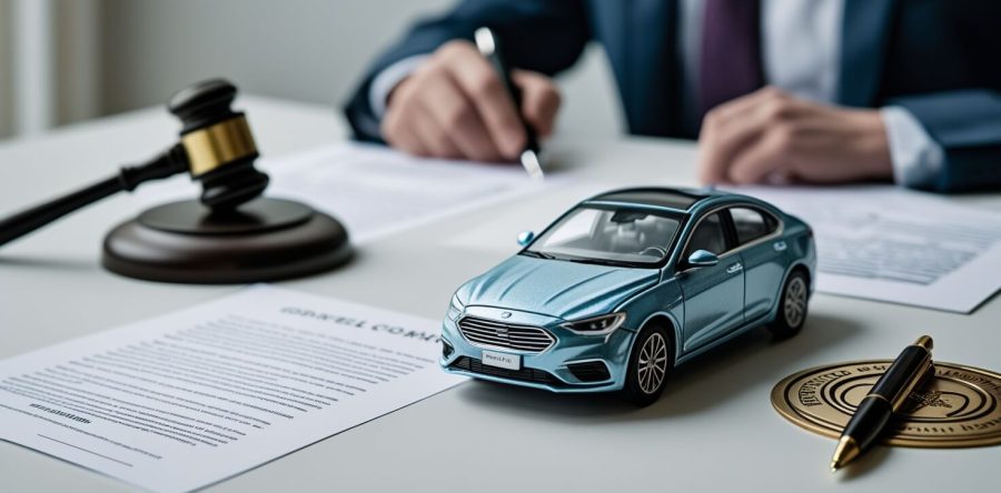 Як робиться поділ автомобіля при розлученні в Україні, придбаного на умовах автокредитування