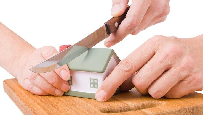 Особливості та нюанси розділення майна при розлученні з військовослужбовцем