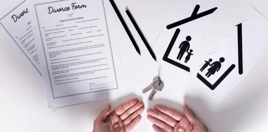 Поділ майна при розлученні, якщо один із подружжя не працював: юридичні аспекти та судова практика в Україні